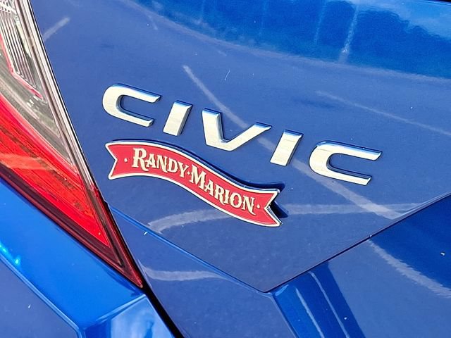 Used 2018 Honda Civic EX-T image 27
