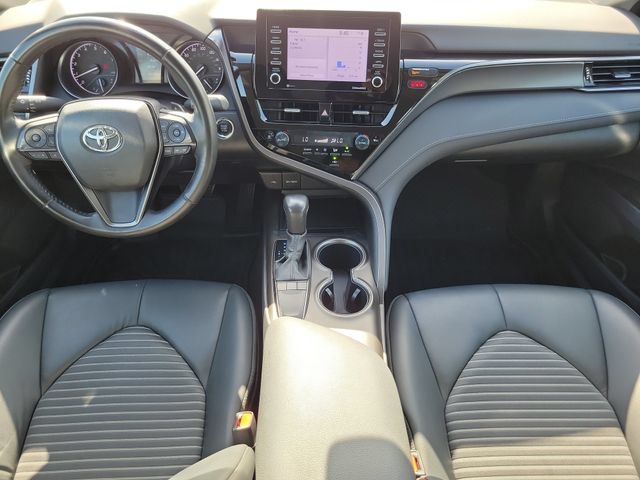 Used 2024 Toyota Camry SE w/ Convenience Package FWD image 8