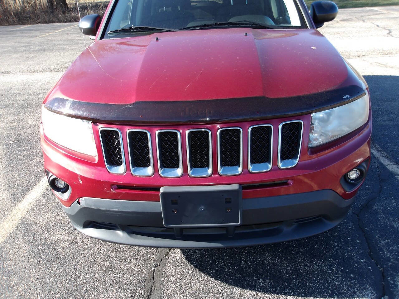 Used 2012 Jeep Compass Latitude w/ Sun/Sound Group image 27