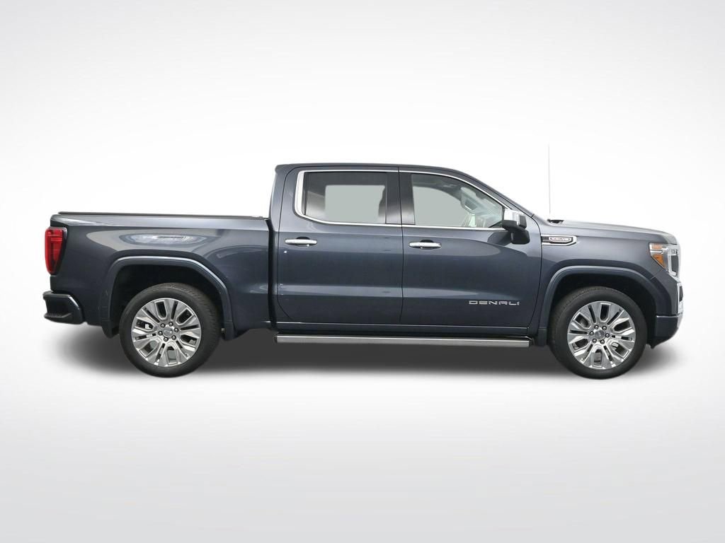 Used 2022 GMC Sierra 1500 Denali w/ Denali Reserve Package AWD/4WD image 4
