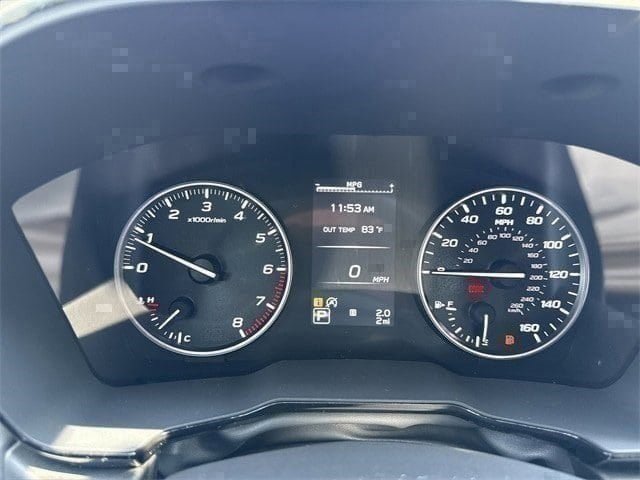 New 2025 Subaru Legacy Premium image 10