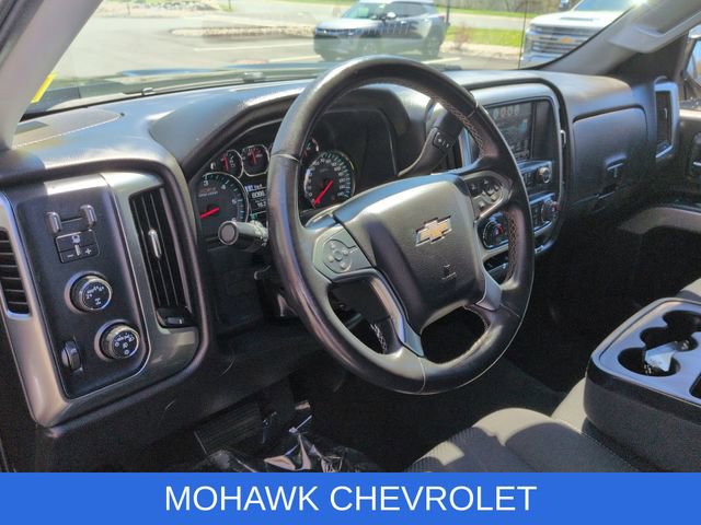 Used 2017 Chevrolet Silverado 1500 LT w/ Midnight Edition AWD/4WD image 11