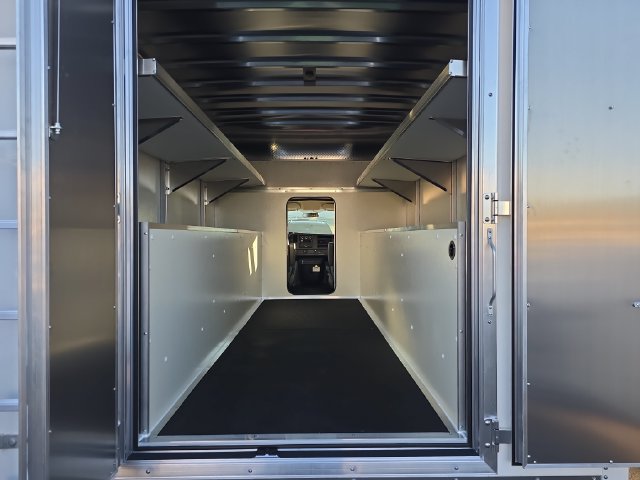 New 2026 Chevrolet Express 3500 w/ Power Convenience Package RWD image 5