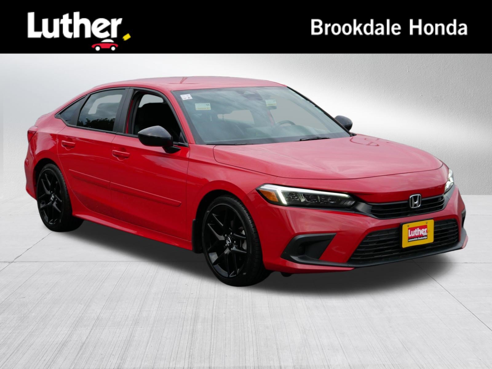 Used 2023 Honda Civic Sport image 1