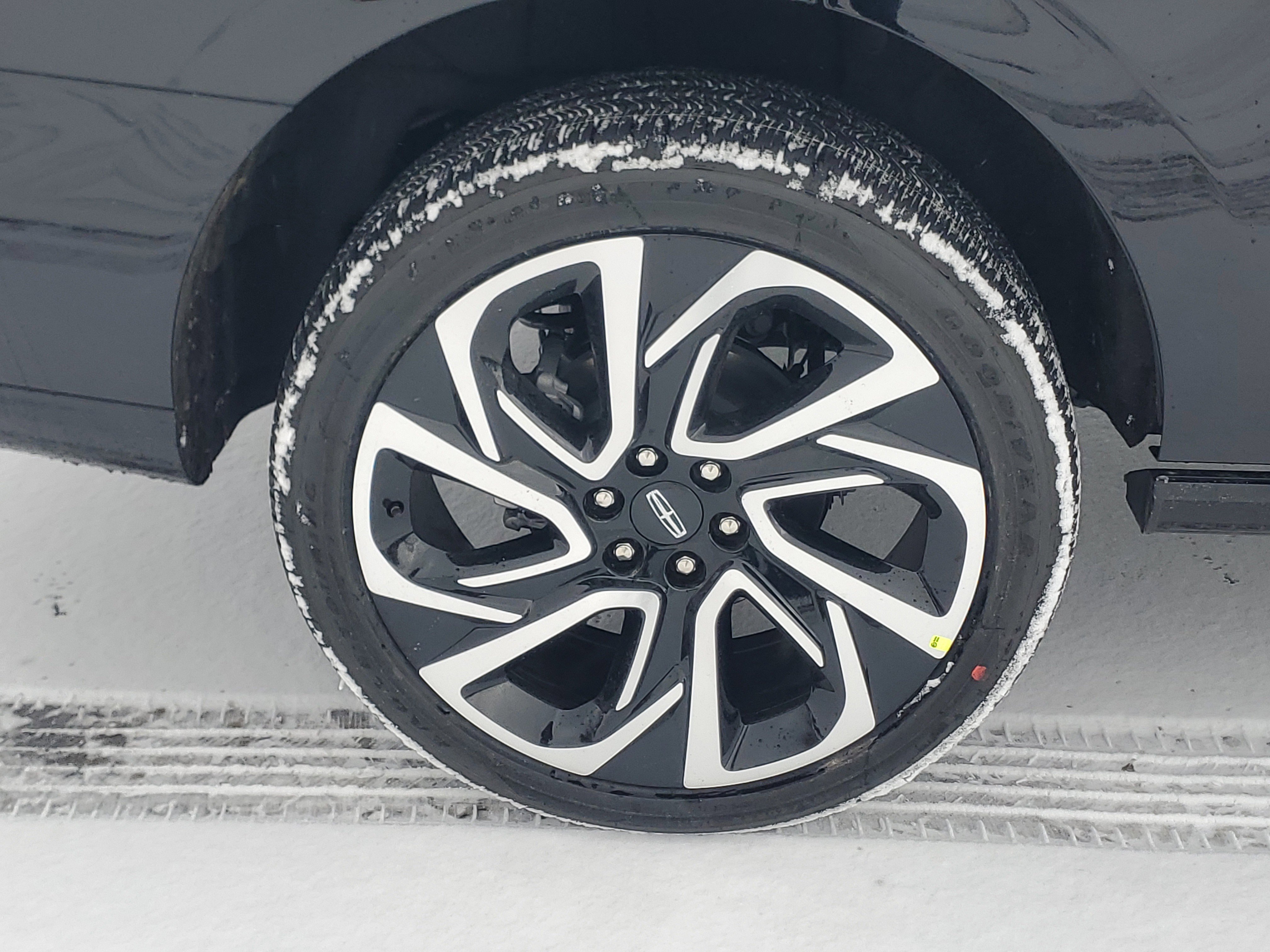 New 2026 Lincoln Navigator Reserve image 5