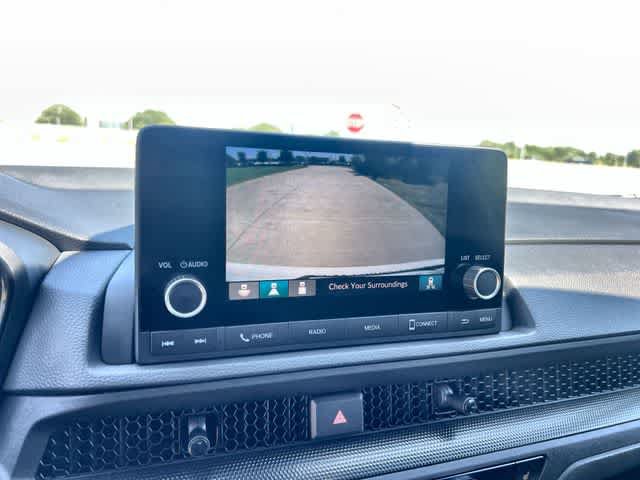 Certified 2025 Honda CR-V Sport image 26