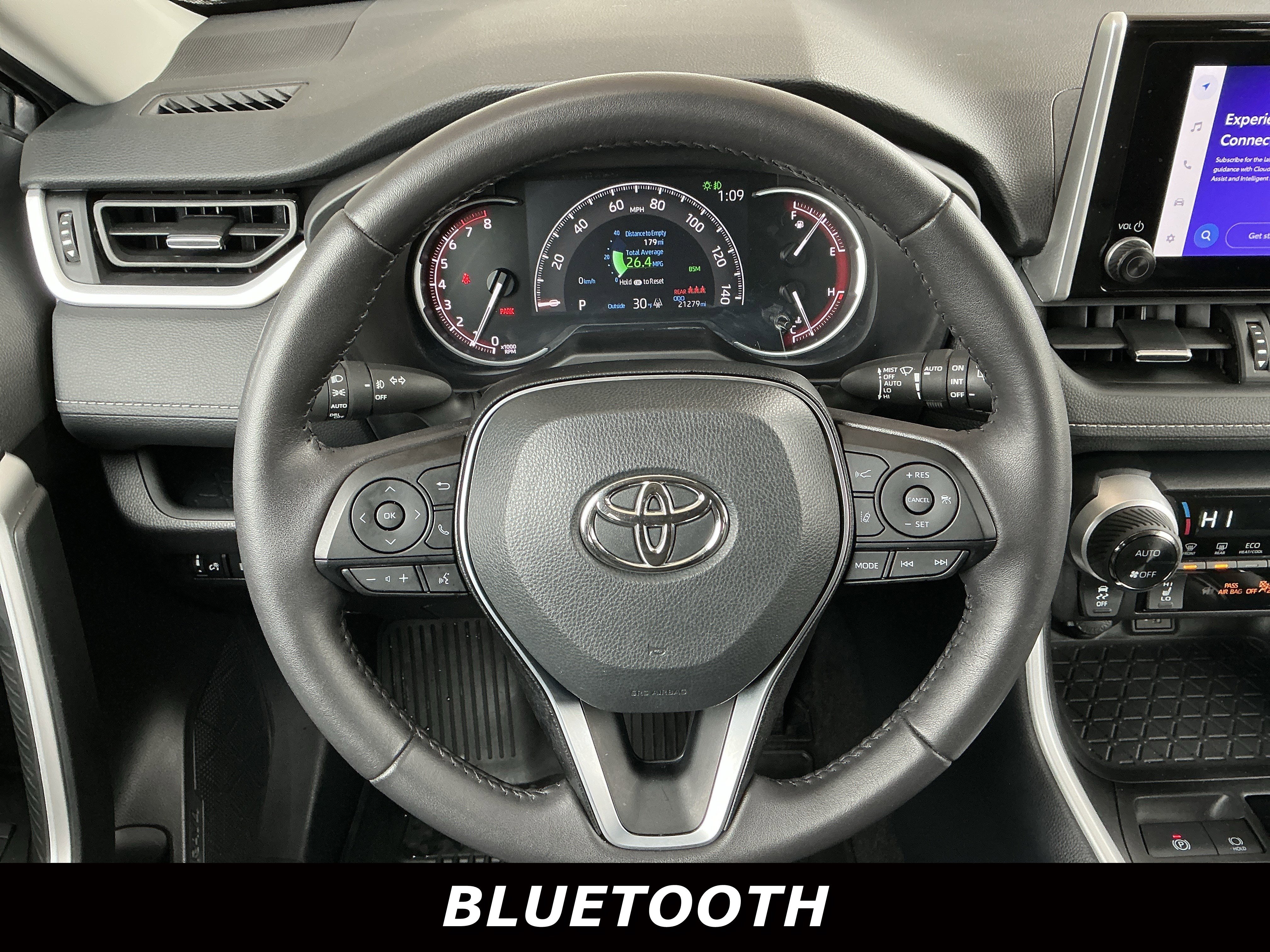 Certified 2024 Toyota RAV4 XLE Premium w/ Weather Package image 5