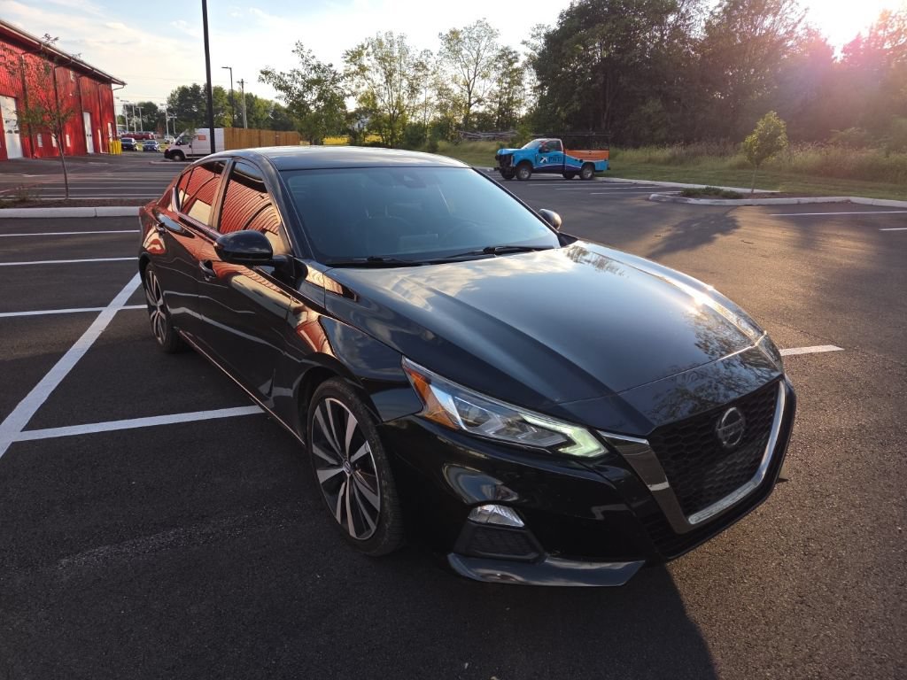 Used 2020 Nissan Altima 2.5 SR