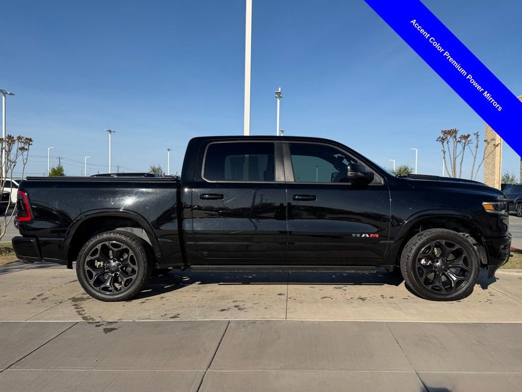 Used 2023 RAM 1500 Limited image 19