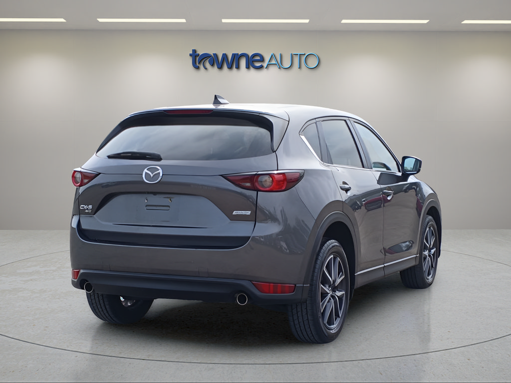 Used 2018 MAZDA CX-5 Touring AWD/4WD image 5