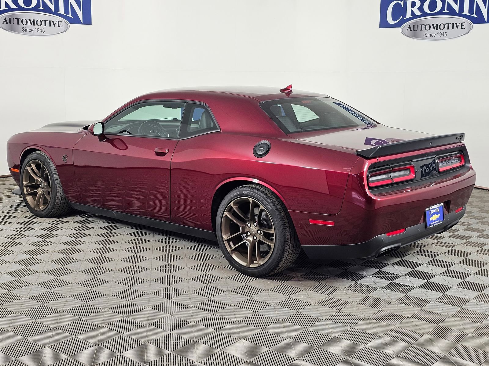 Used 2021 Dodge Challenger SRT Hellcat w/ Plus Package image 3