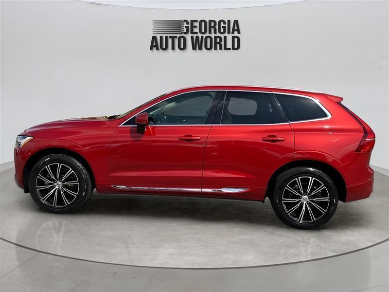 Used 2021 Volvo XC60 T5 Inscription w/ Climate Package AWD/4WD image 10
