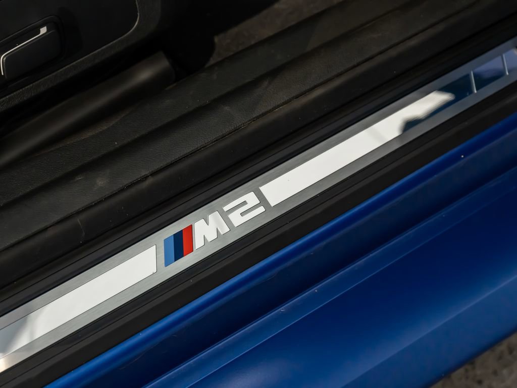 Used 2025 BMW M2 w/ Carbon Package image 26