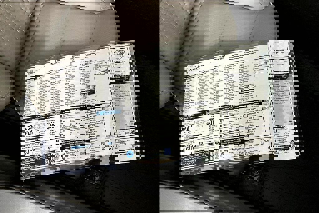 New 2026 Buick Envista Avenir image 14