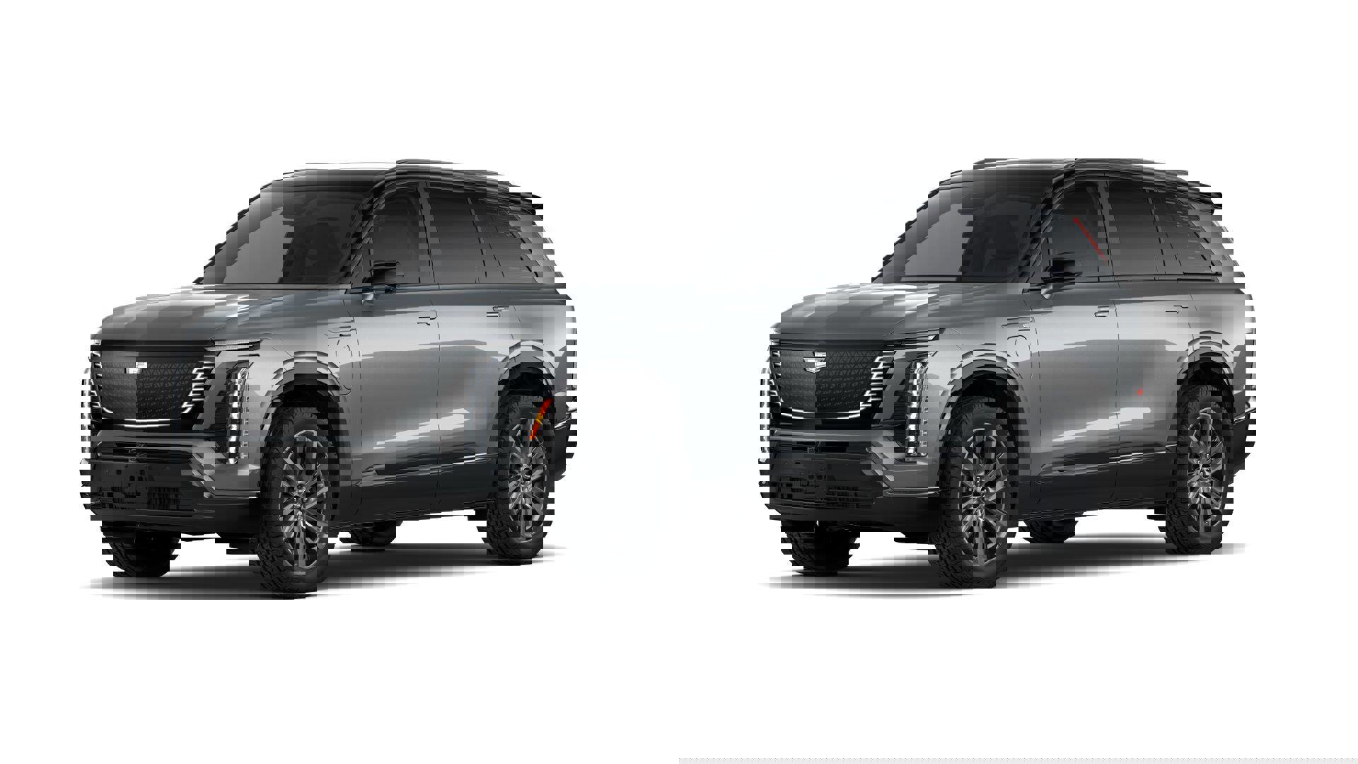 New 2026 Cadillac Vistiq Sport w/ LPO, Floor Liner Package image 5