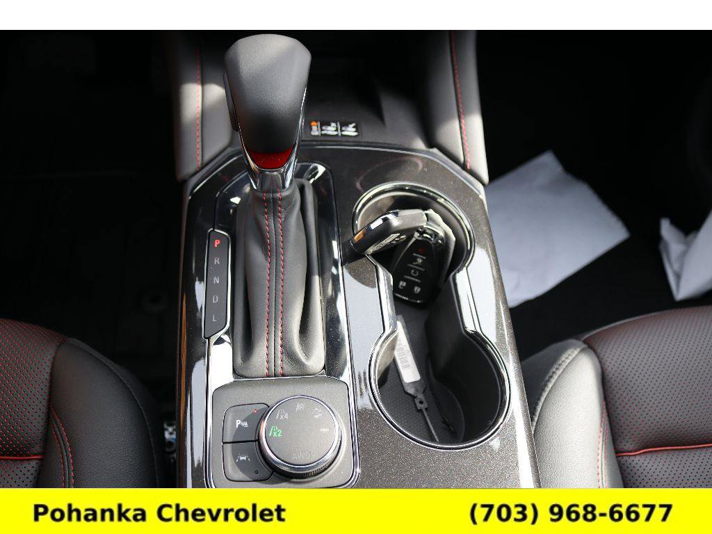 New 2025 Chevrolet Blazer RS w/ Driver Confidence II Package image 17