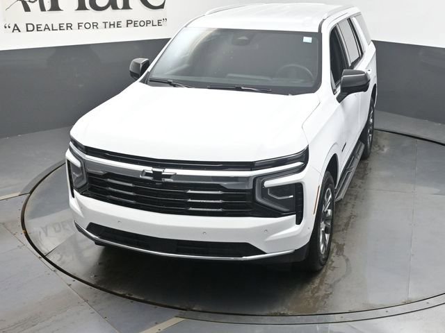 New 2026 Chevrolet Tahoe LS w/ LPO, Dark Essentials Package AWD/4WD image 25