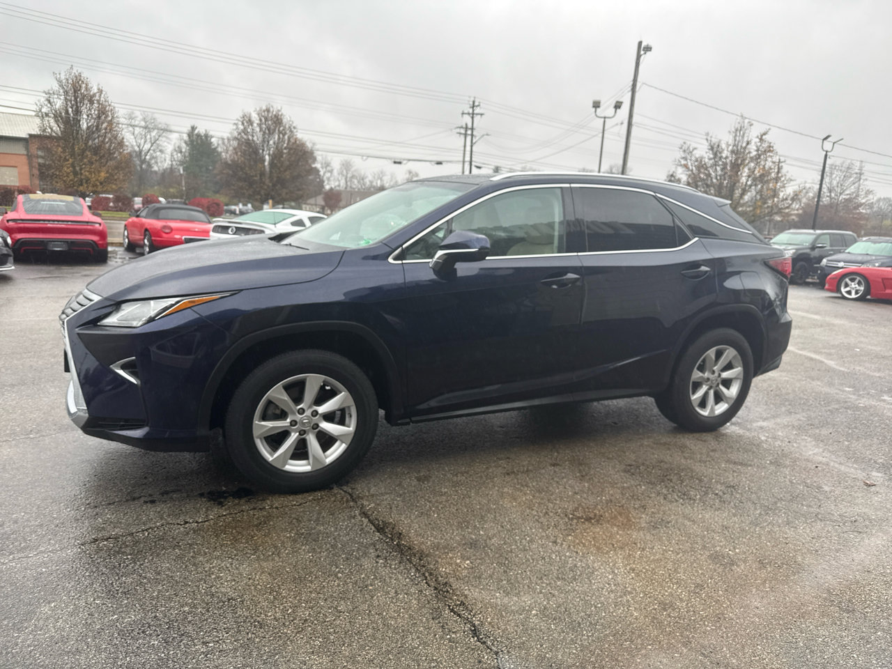 Used 2016 Lexus RX 350 4D SUV AWD w/ Premium Package image 12