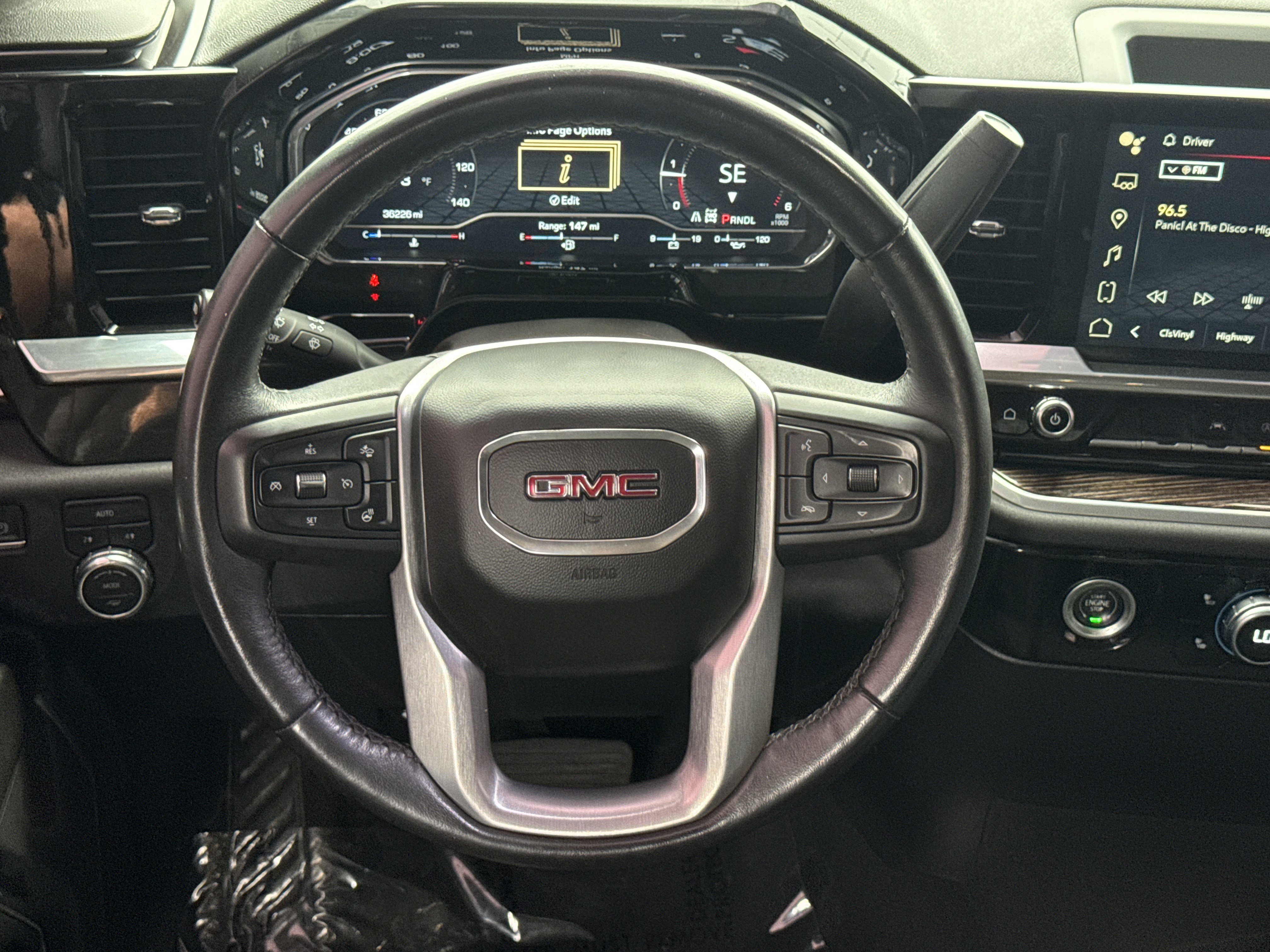 Used 2022 GMC Sierra 1500 Elevation image 15