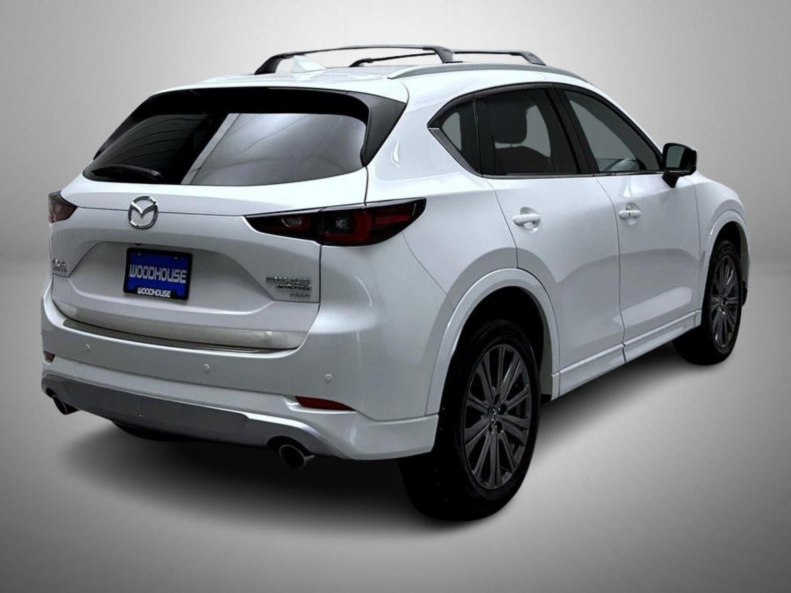 Certified 2025 MAZDA CX-5 Signature AWD/4WD image 5