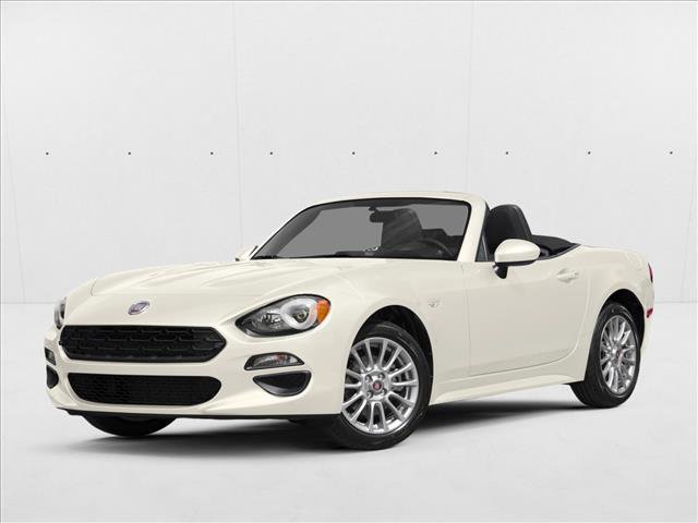 Used 2017 FIAT 124 Spider Classica