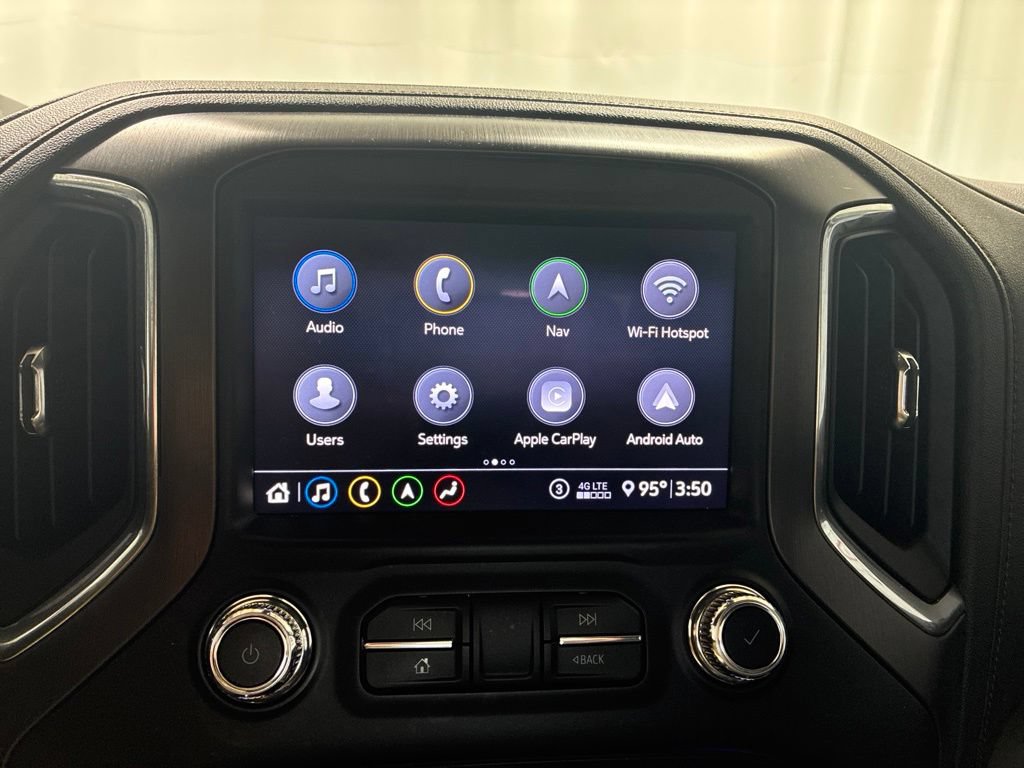 Used 2020 GMC Sierra 1500 AT4 w/ AT4 Premium Package AWD/4WD image 19