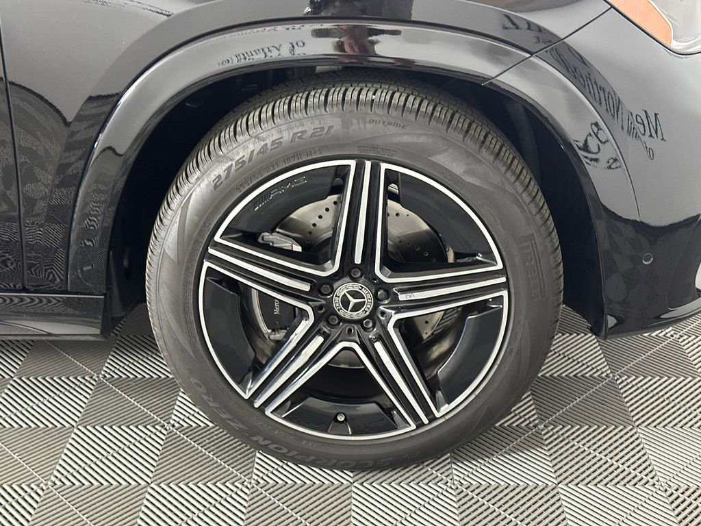 Certified 2025 Mercedes-Benz GLE 450 4MATIC image 13