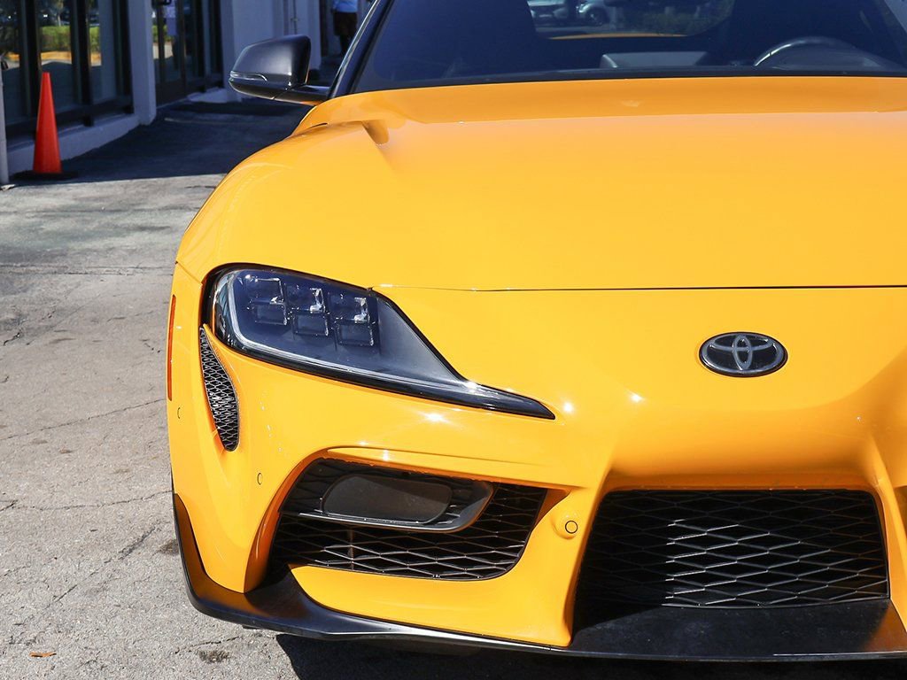 Used 2023 Toyota Supra Premium image 14