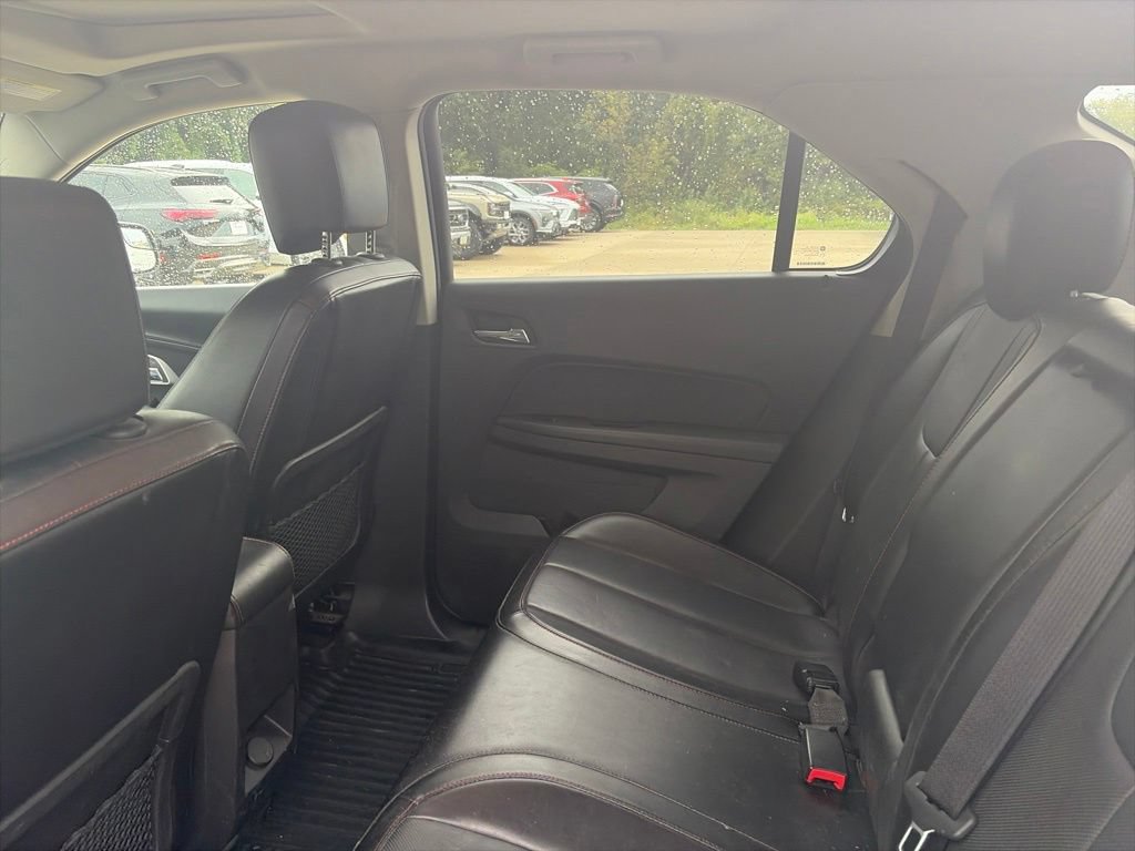 Used 2013 Chevrolet Equinox LTZ FWD image 11