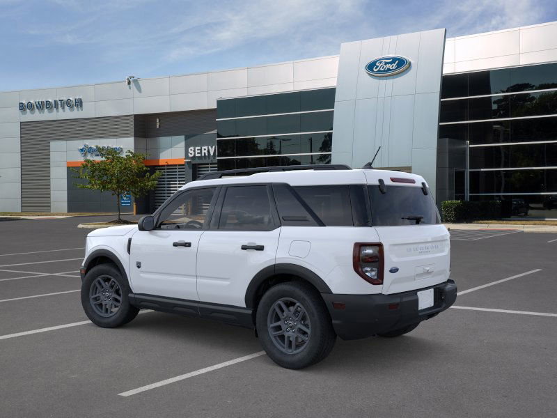 New 2025 Ford Bronco Sport Big Bend w/ Convenience Package AWD/4WD image 4