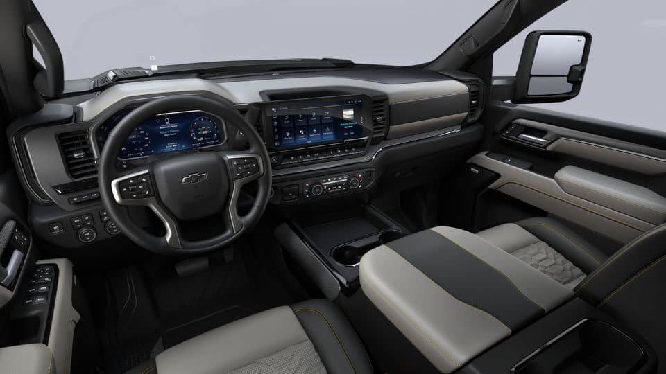 New 2026 Chevrolet Silverado 2500 ZR2 AWD/4WD image 31