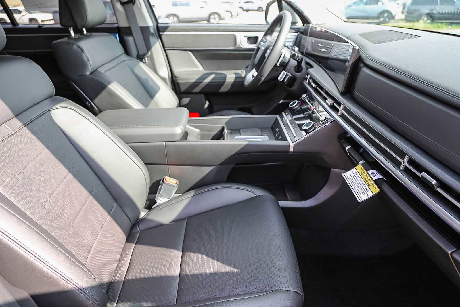 New 2026 Hyundai Santa Fe Limited image 17