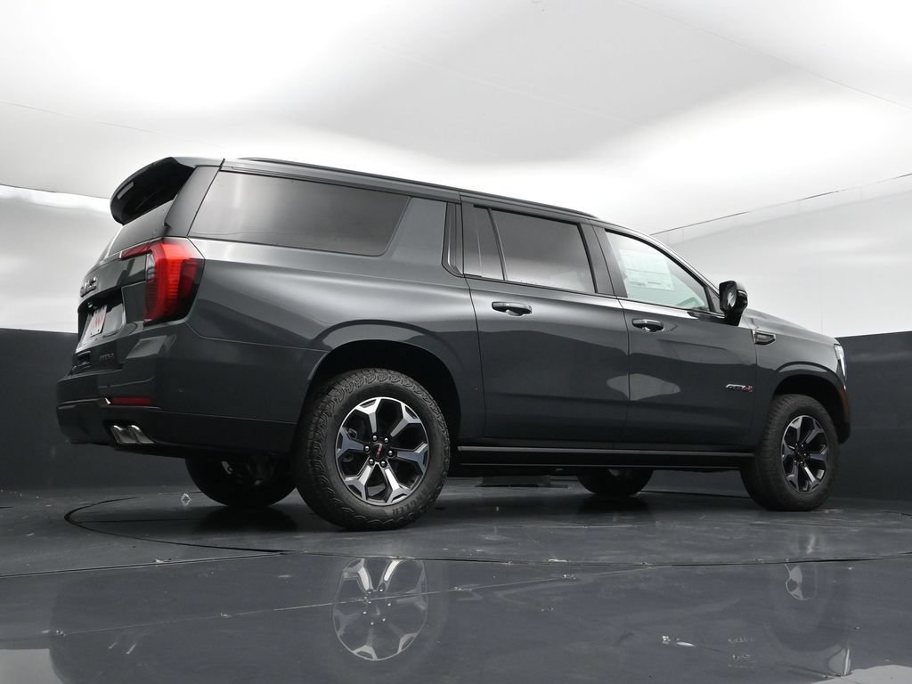 New 2026 GMC Yukon XL AT4 Ultimate w/ LPO, Get Active Package AWD/4WD image 36