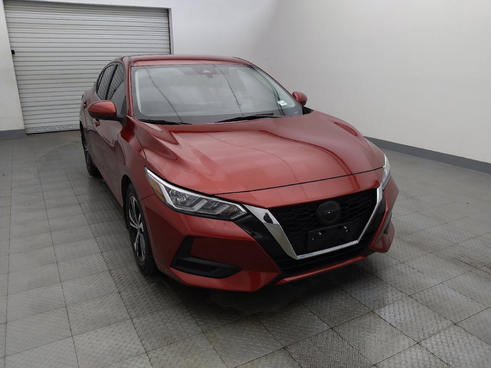 Used 2021 Nissan Sentra SV image 14