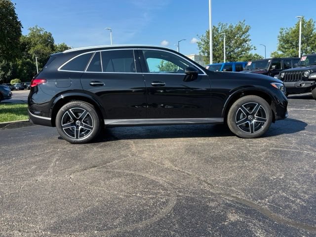 New 2027 Mercedes-Benz GLC 300 4MATIC image 14