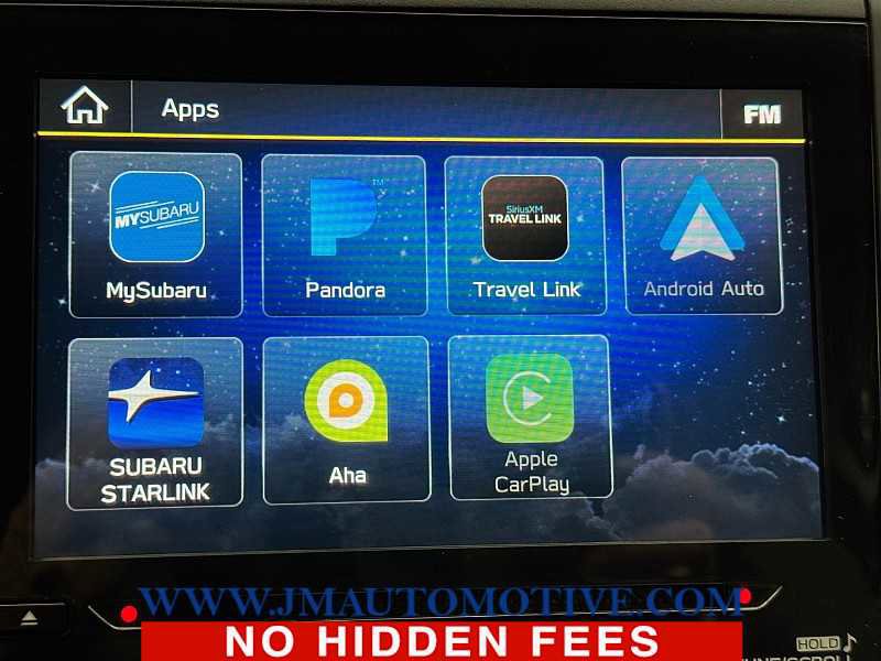 Used 2022 Subaru Forester Touring image 28