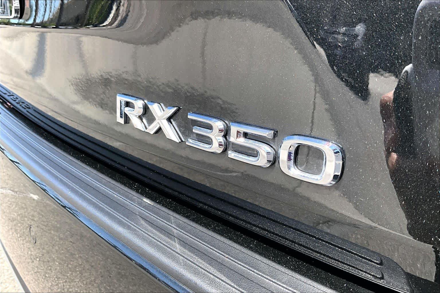 Used 2020 Lexus RX 350 FWD w/ Premium Package image 9