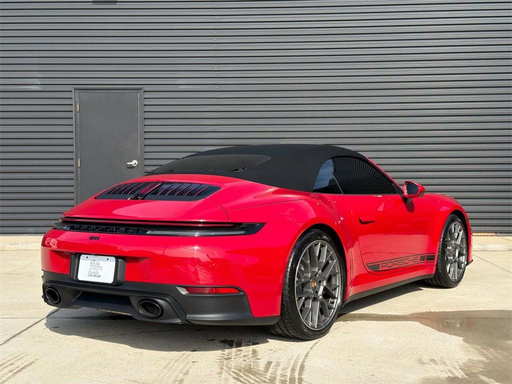 Certified 2026 Porsche 911 Carrera image 7