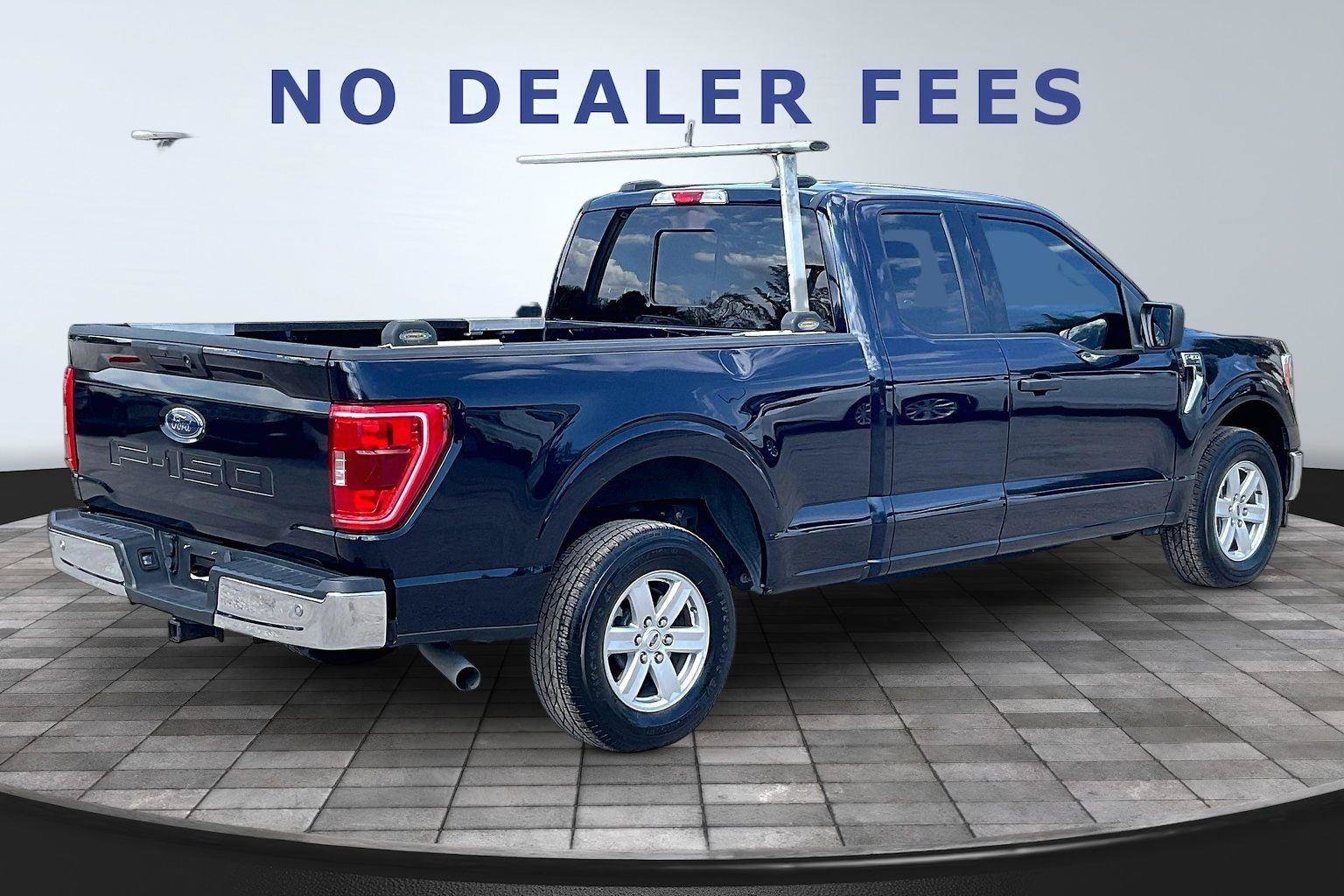 Used 2022 Ford F150 XLT w/ Equipment Group 301A Mid RWD image 6