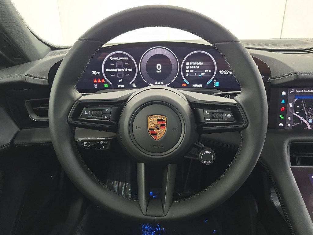 New 2026 Porsche Taycan AWD/4WD image 14
