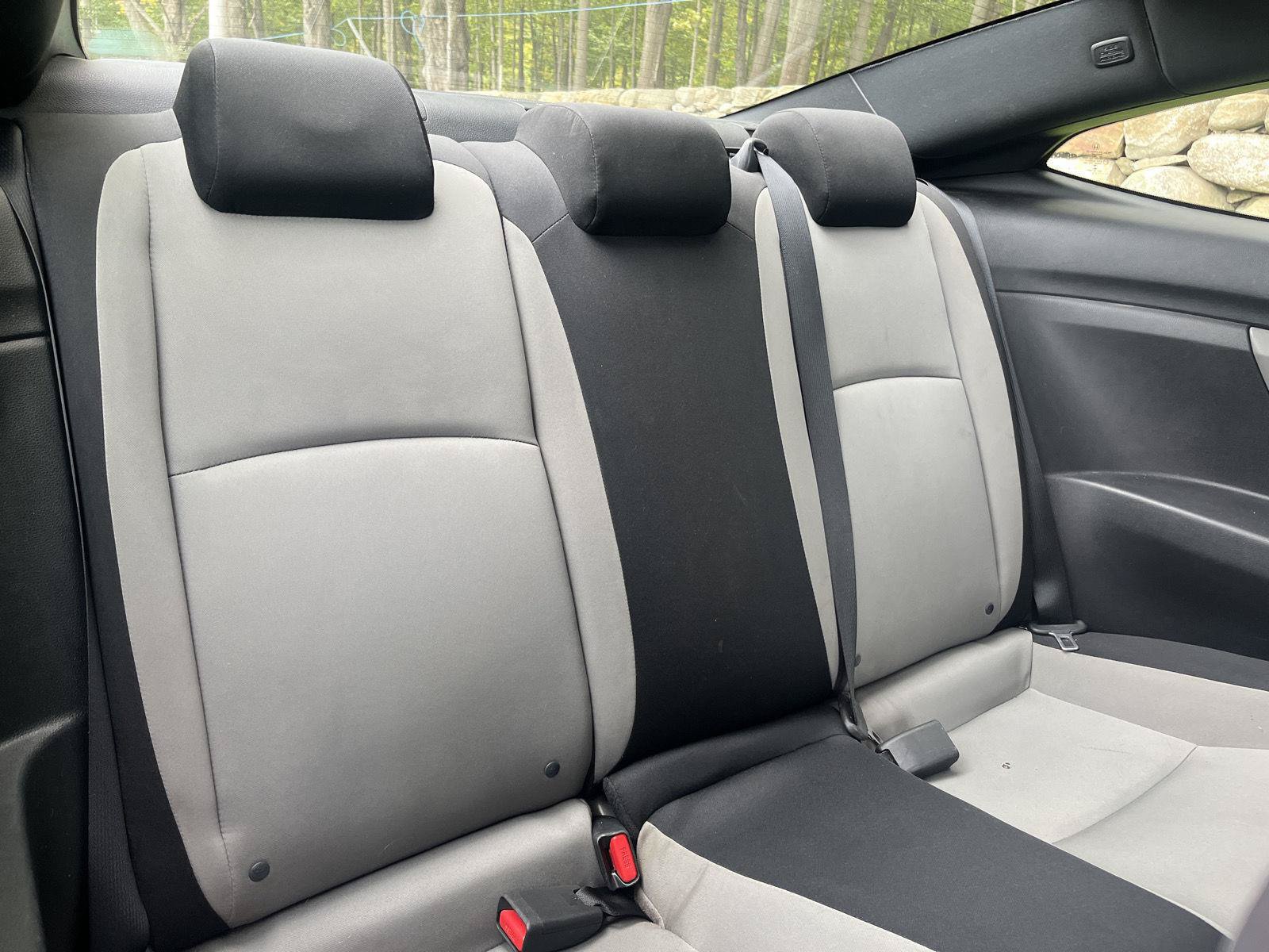 Used 2018 Honda Civic LX-P image 34