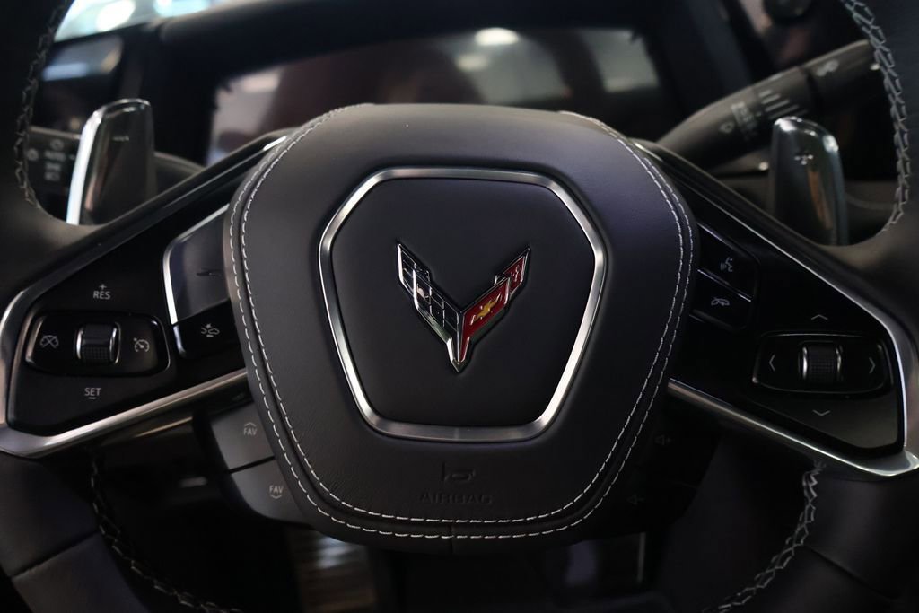 New 2026 Chevrolet Corvette Z06 w/ Battery Protection Package image 22