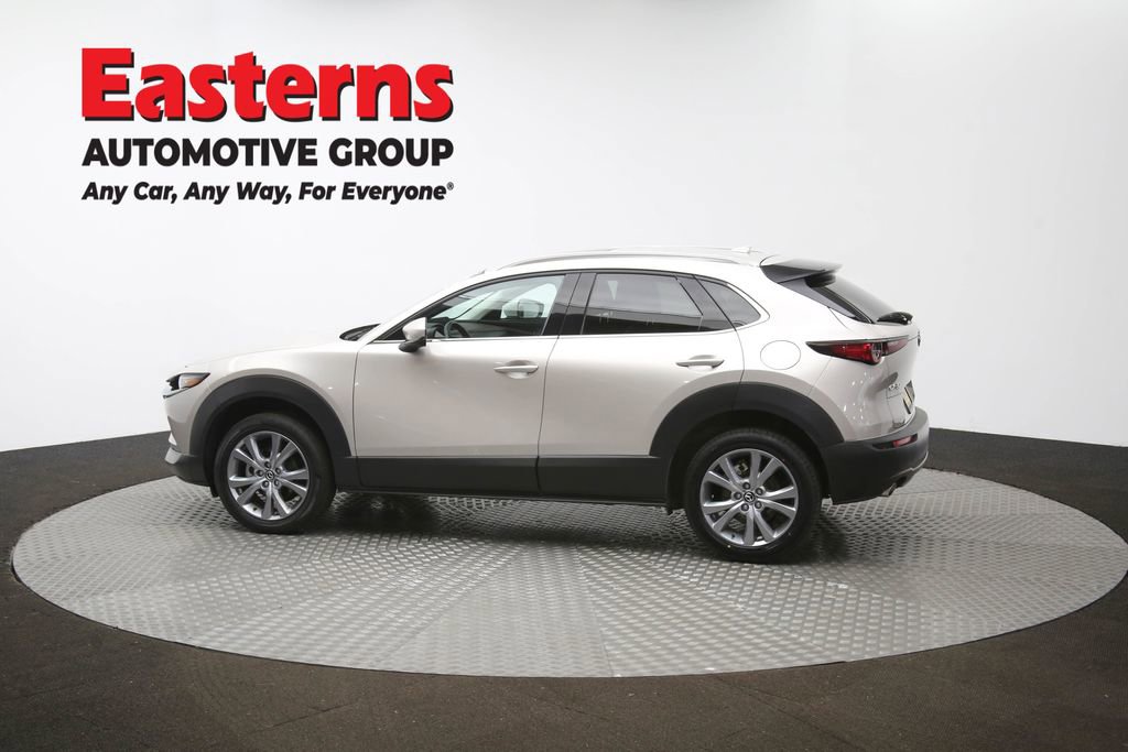 Used 2024 MAZDA CX-30 AWD 2.5 S w/ Premium Package image 62