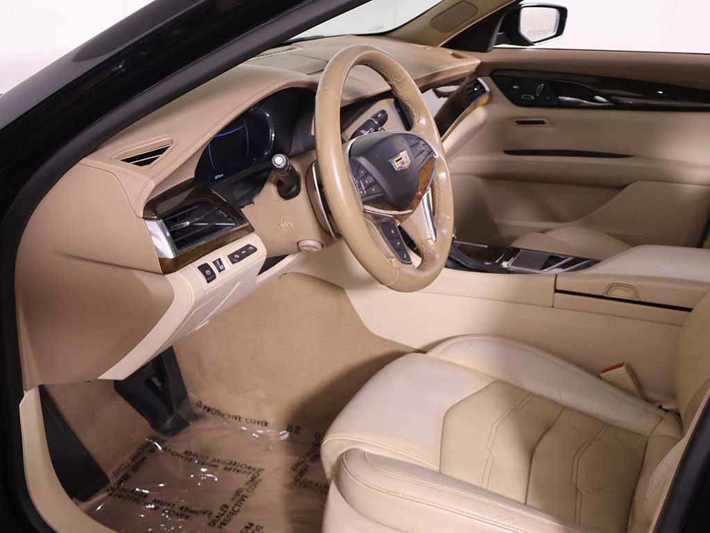 Used 2017 Cadillac CT6 Platinum image 28