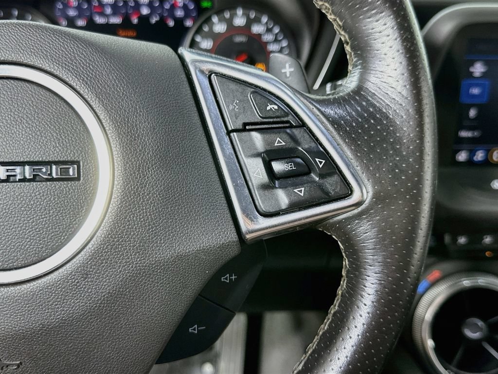 Used 2019 Chevrolet Camaro SS RWD image 22