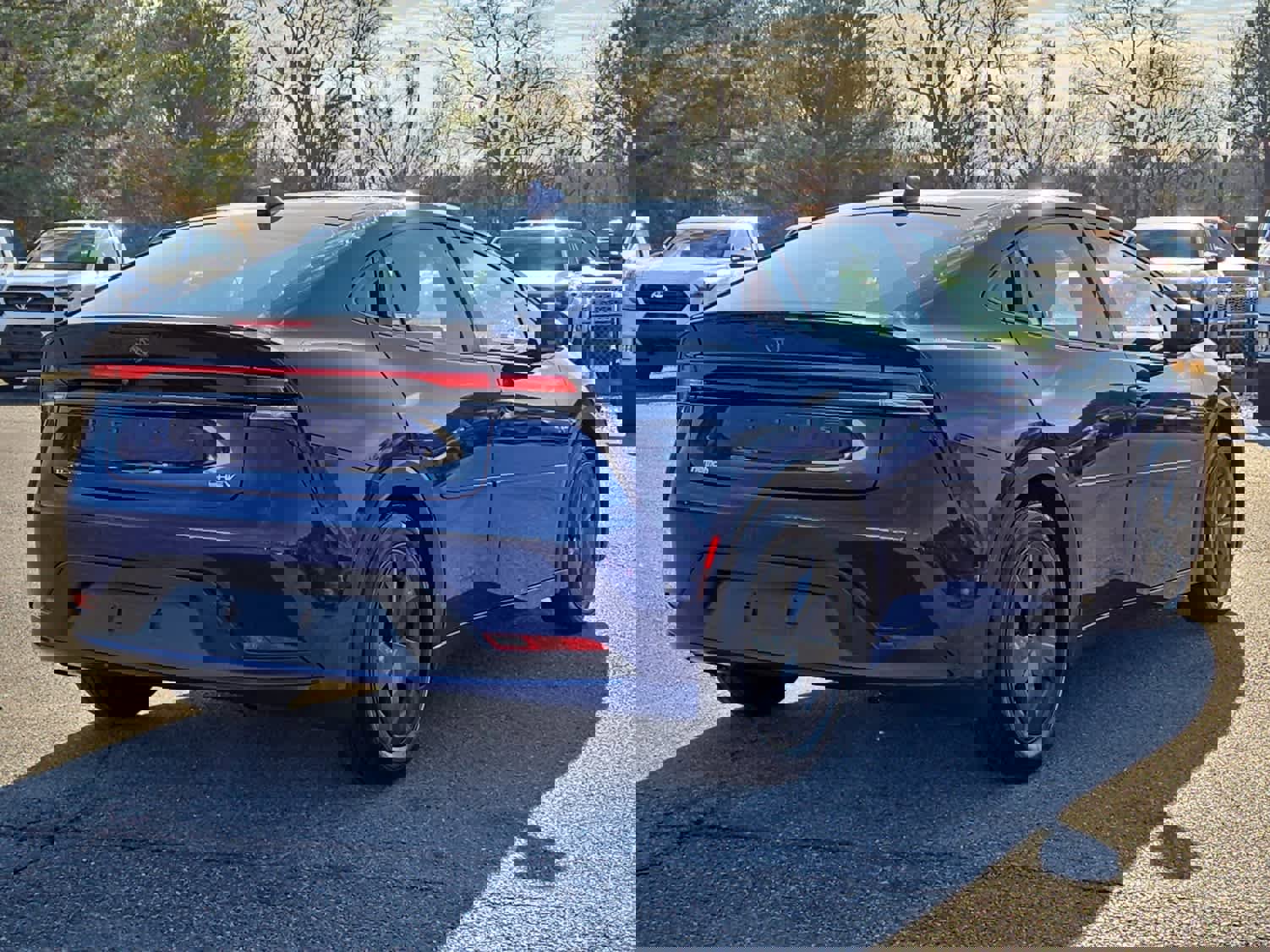 Used 2023 Toyota Prius LE image 5