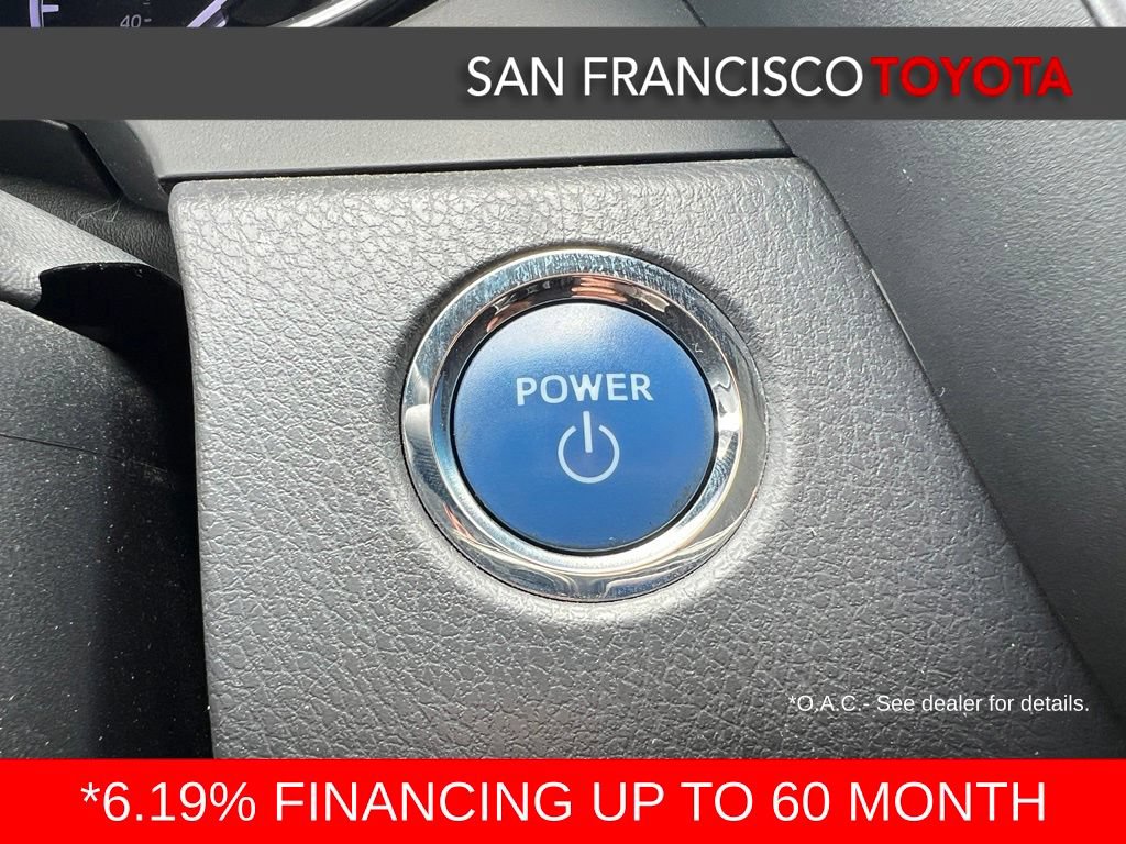 Certified 2018 Toyota Camry SE FWD image 23
