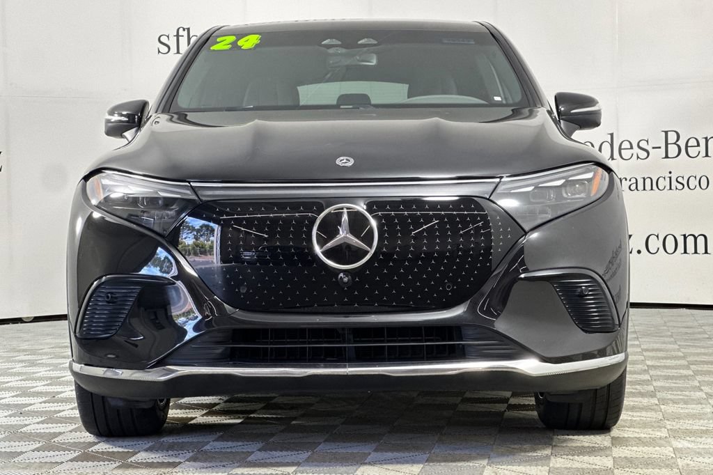 Certified 2024 Mercedes-Benz EQS 450+ 4MATIC SUV image 10