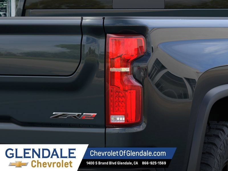 New 2026 Chevrolet Silverado 2500 ZR2 w/ LPO, Dark Essentials Package AWD/4WD image 11