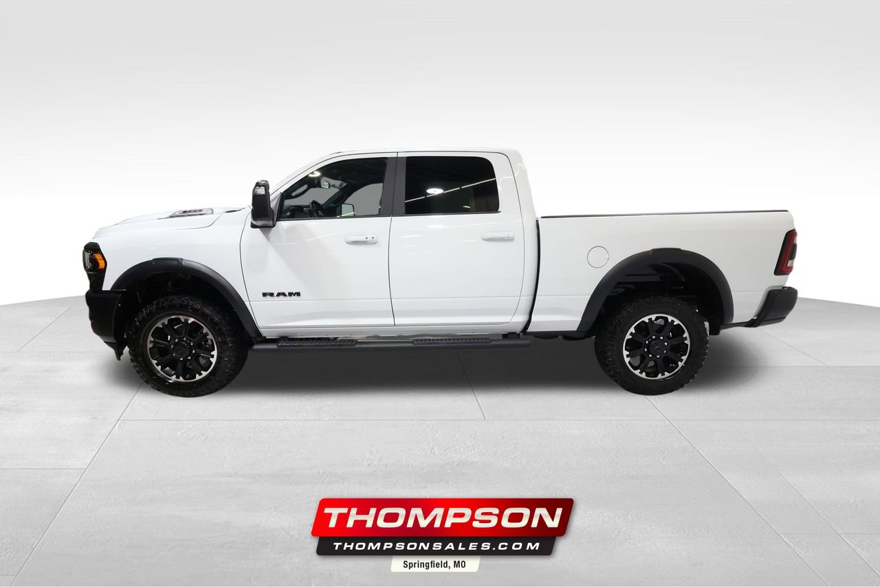 Used 2024 RAM 2500 Rebel w/ Level 2 Equipment Group